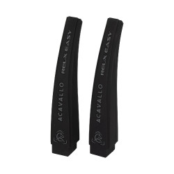 Braços de silicone para estribos multicoloridos Rel-x Easy Acavallo