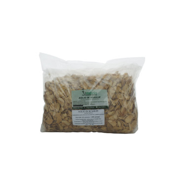 Flocos de alho Ama Garlic Umbria Equitação