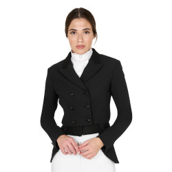 Fraque de adestramento feminino Equestro