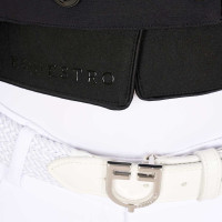 Fraque de adestramento feminino Equestro Preto Fraque de adestramento feminino Equestro Preto