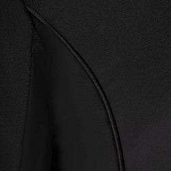 Fraque de adestramento feminino Equestro Preto