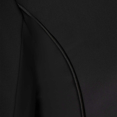 Fraque de adestramento feminino Equestro Preto