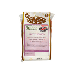 Guloseimas para cavalos com bagas 500 g Umbria Equitazione
