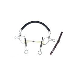 Hackamore Happy Mouth HB-2926 Hackamore Happy Mouth HB-2926