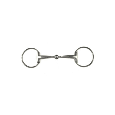 Mors com azeitonas curvo Umbria Equitazione