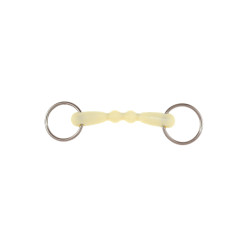 Mors de embocadura Happy Mouth Mullen pônei