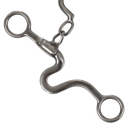 Mors western à chaîne Pool's