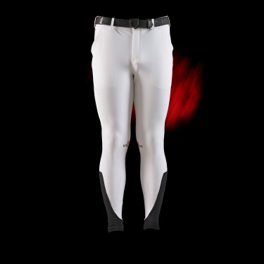 Calça Equestro slim fit masculina Ridertechnology full grip