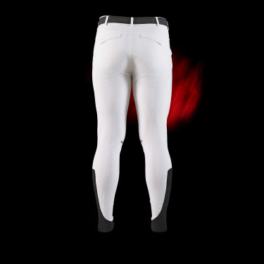 Calça Equestro slim fit masculina Ridertechnology full grip Calça Equestro slim fit masculina Ridertechnology full grip