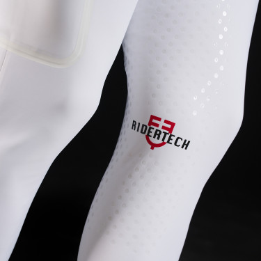 Calça Equestro slim fit masculina Ridertechnology full grip Calça Equestro slim fit masculina Ridertechnology full grip