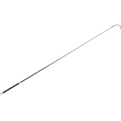 Chicote de dressage Whip & Go Strass