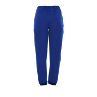 Calça feminina tear-away com zíper em todo o comprimento Equestro Névoa cinza Azul Calça feminina tear-away com zíper em todo o comprimento Equestro Névoa cinza Azul