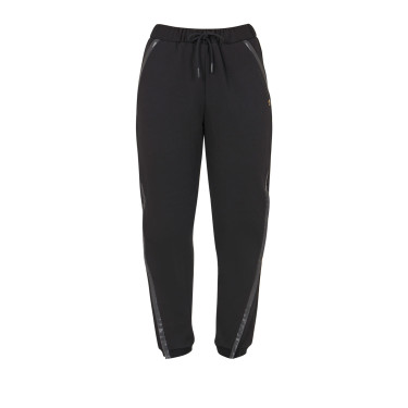 Calça feminina tear-away com zíper em todo o comprimento Equestro