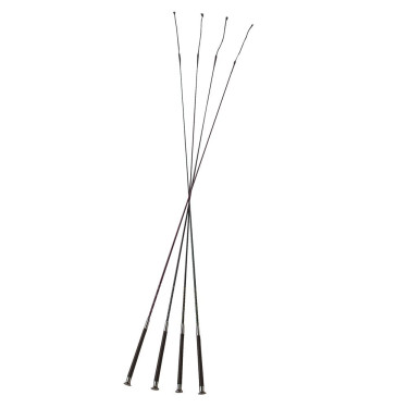 Chicote de adestramento Whip & Go Silverline Chicote de adestramento Whip & Go Silverline