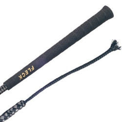 Chicote de adestramento Fleck com cabo Golf Chicote de adestramento Fleck com cabo Golf