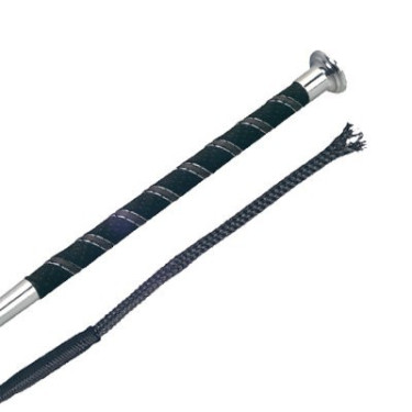 Chicote de adestramento Fleck com cabo Soft Chicote de adestramento Fleck com cabo Soft