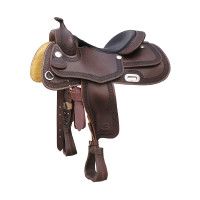 Sela Reining Rainbow 9001 Pool's Castanho Sela Reining Rainbow 9001 Pool's Castanho
