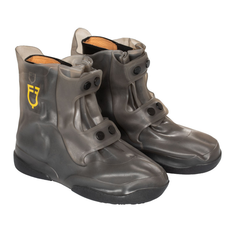 Sobrecapas Equestro unissexo em silicone