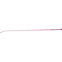 Chicote de adestramento Whip & Go Diamond cabo de nylon Chicote de adestramento Whip & Go Diamond cabo de nylon