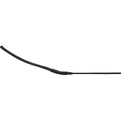 Chicote de adestramento Whip & Go Carbono Chicote de adestramento Whip & Go Carbono