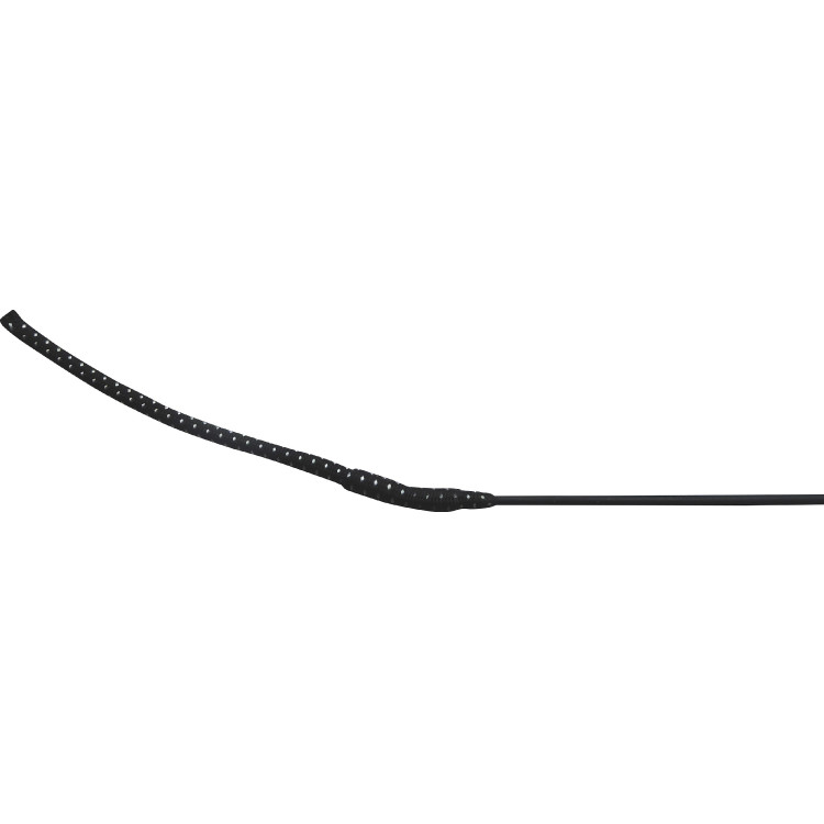 Chicote de adestramento Whip & Go Carbono Chicote de adestramento Whip & Go Carbono