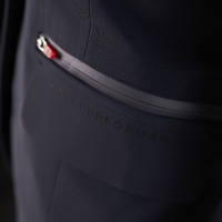 Casaco de competição feminino Equestro Ridertechnology com costuras termo-seladas Marinho Azul-marinho Casaco de competição feminino Equestro Ridertechnology com costuras termo-seladas Marinho Azul-marinho