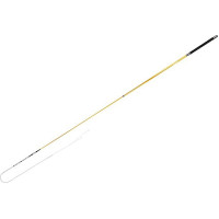 Chicote de atrelagem telescópico Whip & Go Carbono Amarelo