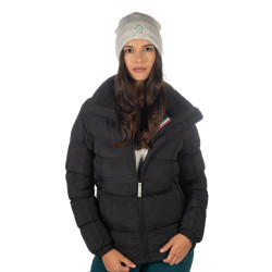 Gorro HKM Livigno Cinza pedra Cinzento Gorro HKM Livigno Cinza pedra Cinzento