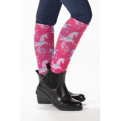Meias Pony Dream HKM