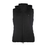 Colete térmico sem mangas High Temperature Style HKM Preto