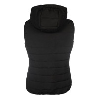 Colete térmico sem mangas High Temperature Style HKM Azul escuro Colete térmico sem mangas High Temperature Style HKM Azul escuro