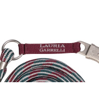 Longe Livigno com mosquetão antipânico HKM Bordéus Bord&amp;ocirc;