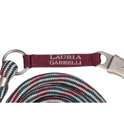 Longe Livigno com mosquetão antipânico HKM Longe Livigno com mosquetão antipânico HKM