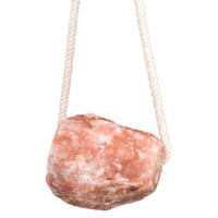 Pierre a sel avec cordon HKM Pierre a sel avec cordon HKM