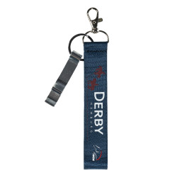 Chaveiro com abridor de garrafas Derby HKM