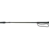 Cravache Whip & Go Twist com cabo Preto