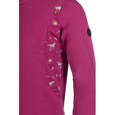 Camiseta funcional Polly HKM infantil Camiseta funcional Polly HKM infantil
