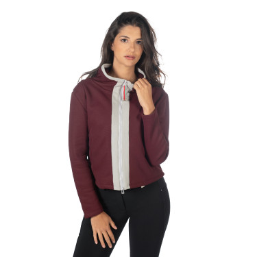 Moletom Livigno feminino HKM Moletom Livigno feminino HKM
