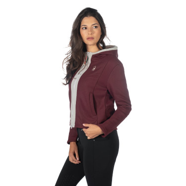 Moletom Livigno feminino HKM Moletom Livigno feminino HKM