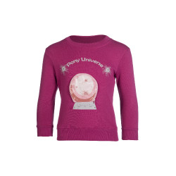 Moletom Polly HKM infantil