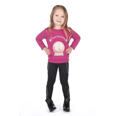 Moletom Polly HKM infantil Moletom Polly HKM infantil