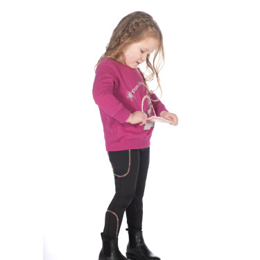 Moletom Polly HKM infantil Moletom Polly HKM infantil