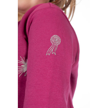 Moletom Polly HKM infantil Moletom Polly HKM infantil