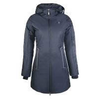 Casaco Elegant Style HKM feminino Verde-oliva