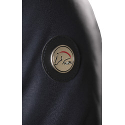 Casaco Elegant Style HKM feminino Azul escuro