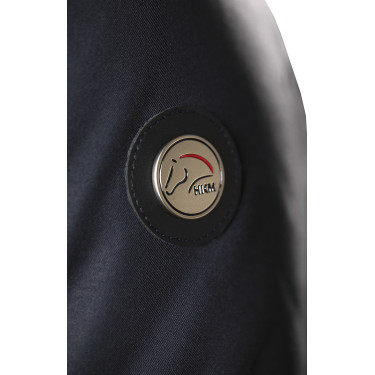 Casaco Elegant Style HKM feminino Azul escuro