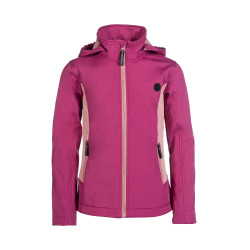 Casaco softshell Polly HKM infantil