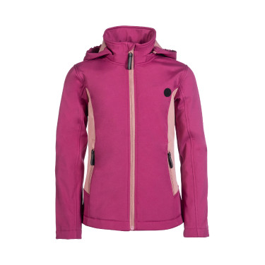 Casaco softshell Polly HKM infantil