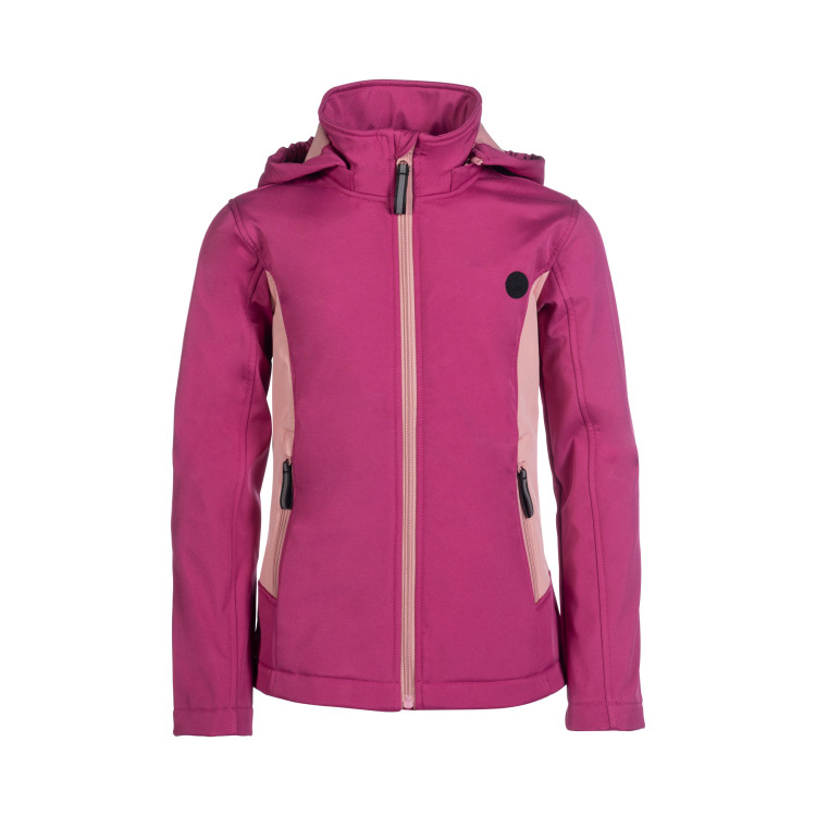 Casaco softshell Polly HKM infantil