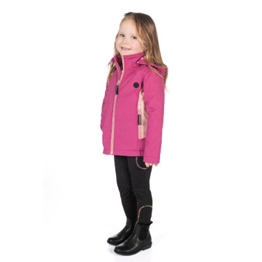 Casaco softshell Polly HKM infantil Casaco softshell Polly HKM infantil